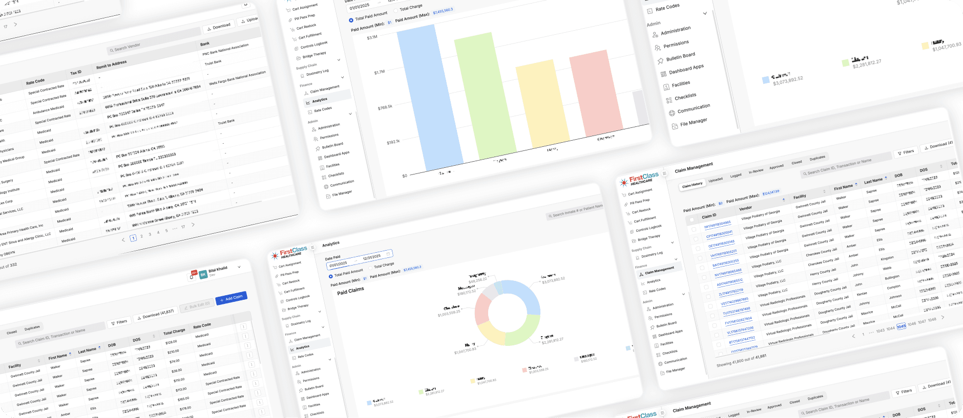 HIPAA-Ready Cloud with Zero-Trust Access